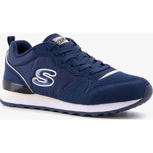 Skechers Originals OG 85 Step N Fly dames sneakers - Blauw - Extra comfort - Memory Foam - Maat 41