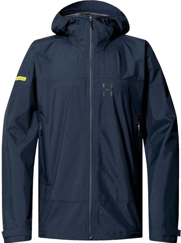 Haglofs - L.I.M Airak 2.5L - Jas - Ultralicht - Waterdicht - Winddicht