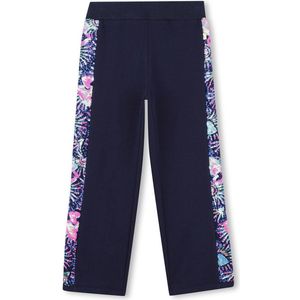 Billieblush - Joggingbroek sparkle - Blauw - Maat 110