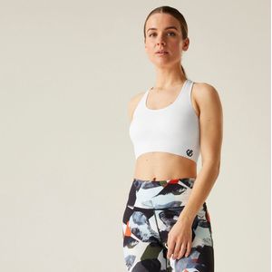 Don't Sweat It lichtgewicht comfortabele sneldrogende sportbeha voor dames