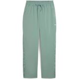 Puma - Lace Broek - Sportbroek - High-rise - Effen Geweven Stof