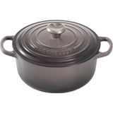 Le Creuset - Signature - Braadpan - Flint - 28 cm