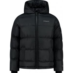 Ballin Amsterdam - Heren Regular fit Jackets Padded - Black - Maat XXL