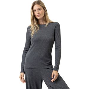 mey Female - Shirt met lange mouwen Serie Sparkling Rib
