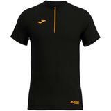 Joma - R-nature - T-shirt - Zwart - Korte Mouwen - Man