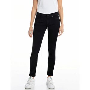 Replay Jeans New Luz Wh689 000 80693c1 098 Dames Maat - W30 X L28