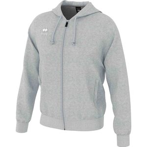 Errea Wire 3.0 Jr Grijs Sweatshirt - Sportwear - Kind