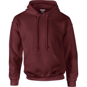 Gildan DryBlend Adult Set-In Crew Neck Sweatshirt (13 kleuren) (Marron)