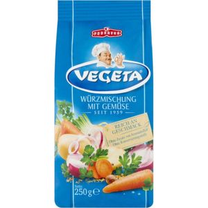 Podravka vegeta kruiden en gedroogde specerijen - 250 gram