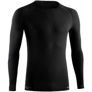 Lurbel - Merino Lite - Lange Mouwen Basislaag - Zwart