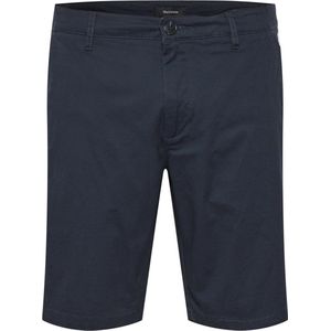 MATINIQUE Mathomas Short Broeken Heren - Donkerblauw - Maat 35