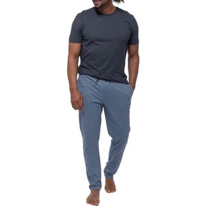 Mey Heren pyjama Round Geo