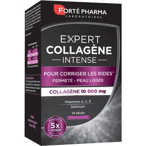 Forté Pharma Expert Collagène Intense 14 Sticks