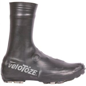 Velotoze Overschoenen Tall Shoe Cover Neopreen Zwart Maat 43-46