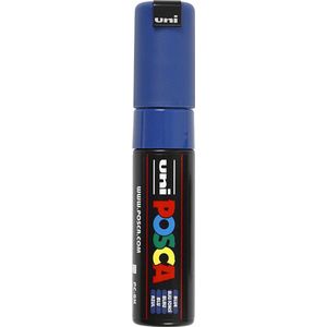 Posca PC-8K Marker 8 Mm Donkerblauw