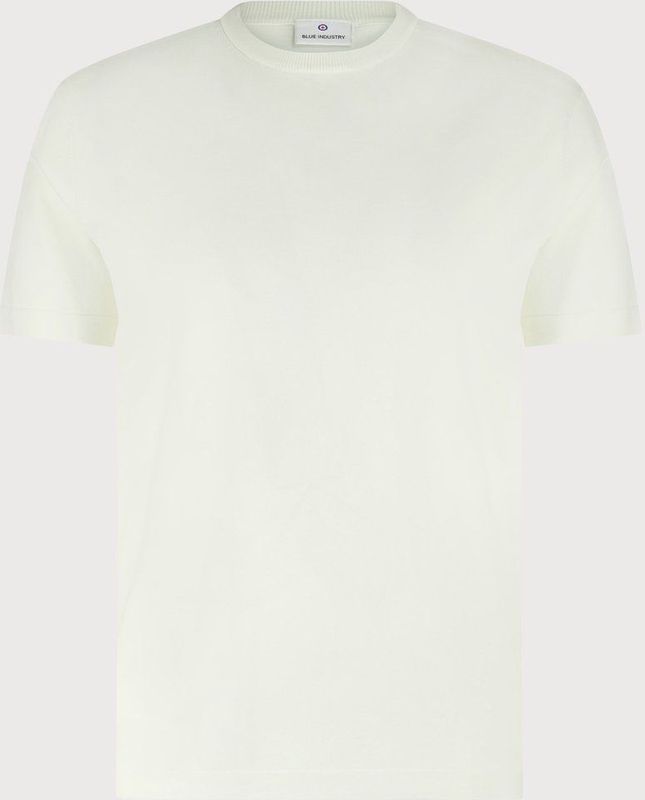 Blue Industry Het luxe basic t-shirt |