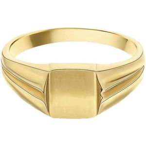 Juwelier Zwartevalk - 14 karaat gouden kinderring 11.330/12¾--