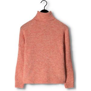 Ydence Knitted Sweater Kiki Truien & vesten Dames - Sweater - Hoodie - Vest- Perzik - Maat XL
