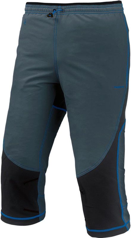 Trangoworld Evans Slim 3/4-broek Grijs 2XL Man