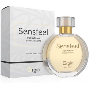 Orgie - Sensfeel - Pheromones Perfume for Women