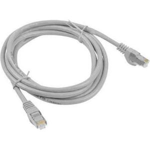 UTP Category 6 Rigid Network Cable Lanberg Grey