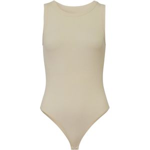 Les Lunes mouwloze bodysuit RYLIEE Body Rib