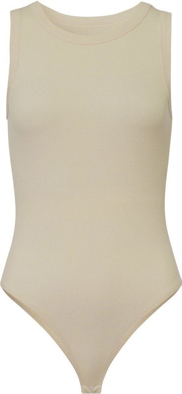 Les Lunes mouwloze bodysuit RYLIEE Body Rib