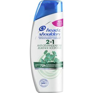 Head & Shoulders - Shampoo - Jeukende Hoofdhuid - 270 ml