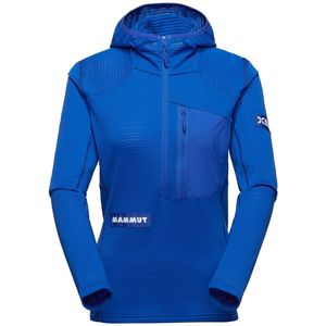 Mammut Eiger Nordwand Advanced Fl Hoodie Blauw S Man