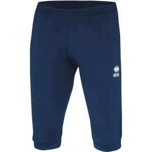 Errea Penck Bermuda 3/4 Broek Ad 00090 Blauw - Sportwear - Volwassen
