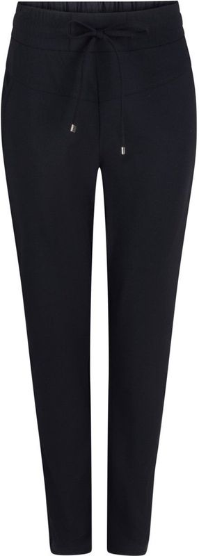 Zoso - Amber 255 0000 - Broek - Zwart - Dames