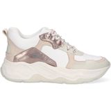 Bunnies - Twins - Sportschoenen - Leer - Stevige Hielomsluiting