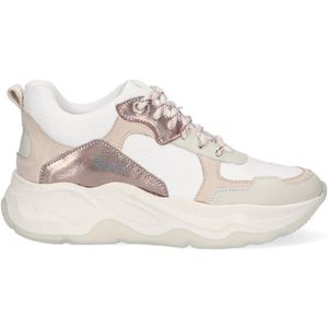 Bunnies - Twins - Sportschoenen - Leer - Stevige Hielomsluiting