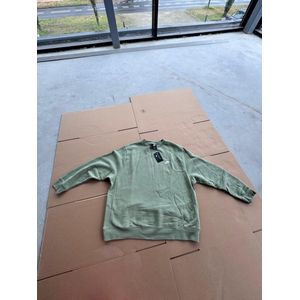 Nike Sweater - Fleece - Unisex - Fleece - Green - XXL