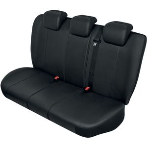 Autostoelhoezen - Practical skai leder - maat: M-L