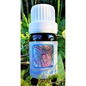Archangel Airarielle Ease Oil - Energetische Aromatherapie - Chakra Olie - In the Light of the Goddess by Lieve Volcke - 10 ml