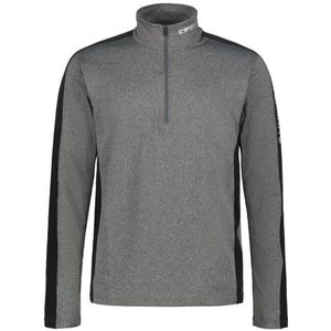 Icepeak - FLEMINTON - Functioneel Shirt - LEAD/Grey - Lange Mouwen