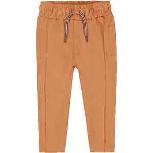 Dirkje-Jongens broek-Faded cognac