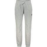 Björn Borg Homewear broek - 90741 Grey - maat M (M) - Heren Volwassenen - Katoen/Polyester- 9999-1435-90741-M