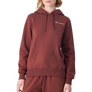 Champion Small Logo Slim Fit Hoodie Dames - Maat S