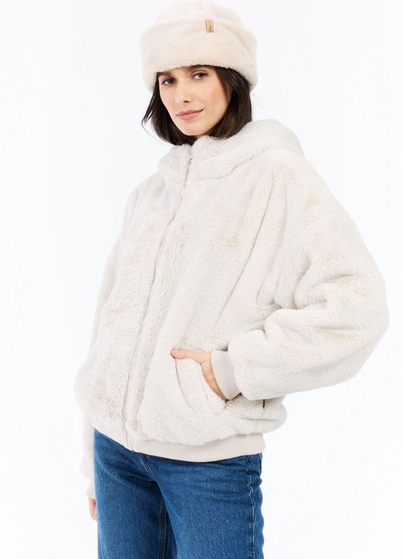 Protest - PRTGolly - Vest - Kitoffwhite - Lange Mouwen - Outdoor