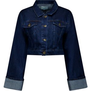 Cars - CHAY - Spijkerjas - Donkerblauw - Dames