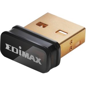 Draadloze Nano USB-adapter N150 Wi-Fi