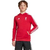 adidas Performance Hoodie - Liverpool FC - Strawberry Ed - adidas Performance - 8 jaar (128) - Hoodie