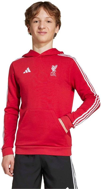adidas Performance Hoodie - Liverpool FC - Strawberry Ed - adidas Performance - 8 jaar (128) - Hoodie