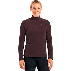 Odlo - Roy - Midlayer Top - Bruin - Dames
