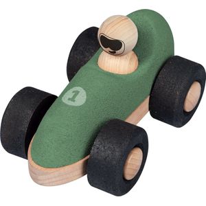 Korko E-Cork Racer, groen.