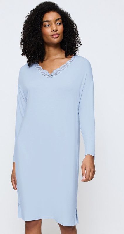 Triumph - Timeless Sensuality - Nachthemd - Langarm