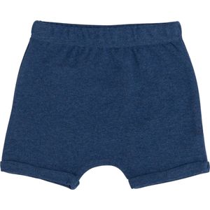 Baby's Only Kort broekje Melange - Jeans - 50 - 100% ecologisch katoen - GOTS