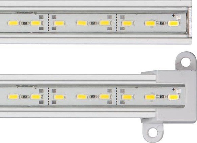 Velleman - CLLS06NWN - LED Strip - Neutraalwit - 89 cm - Hoge Helderheid